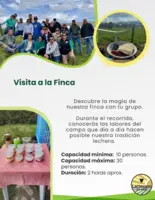 Visita a la Finca