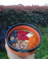 Bowl de Yogur Griego